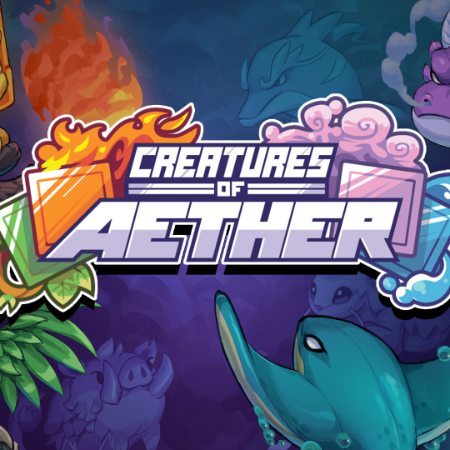 Creatures of Aether (Steam port)
