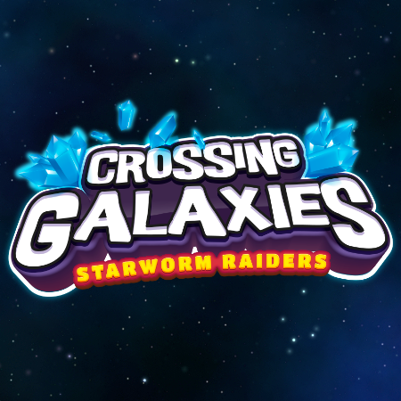 Crossing Galaxies: Starworm Raiders